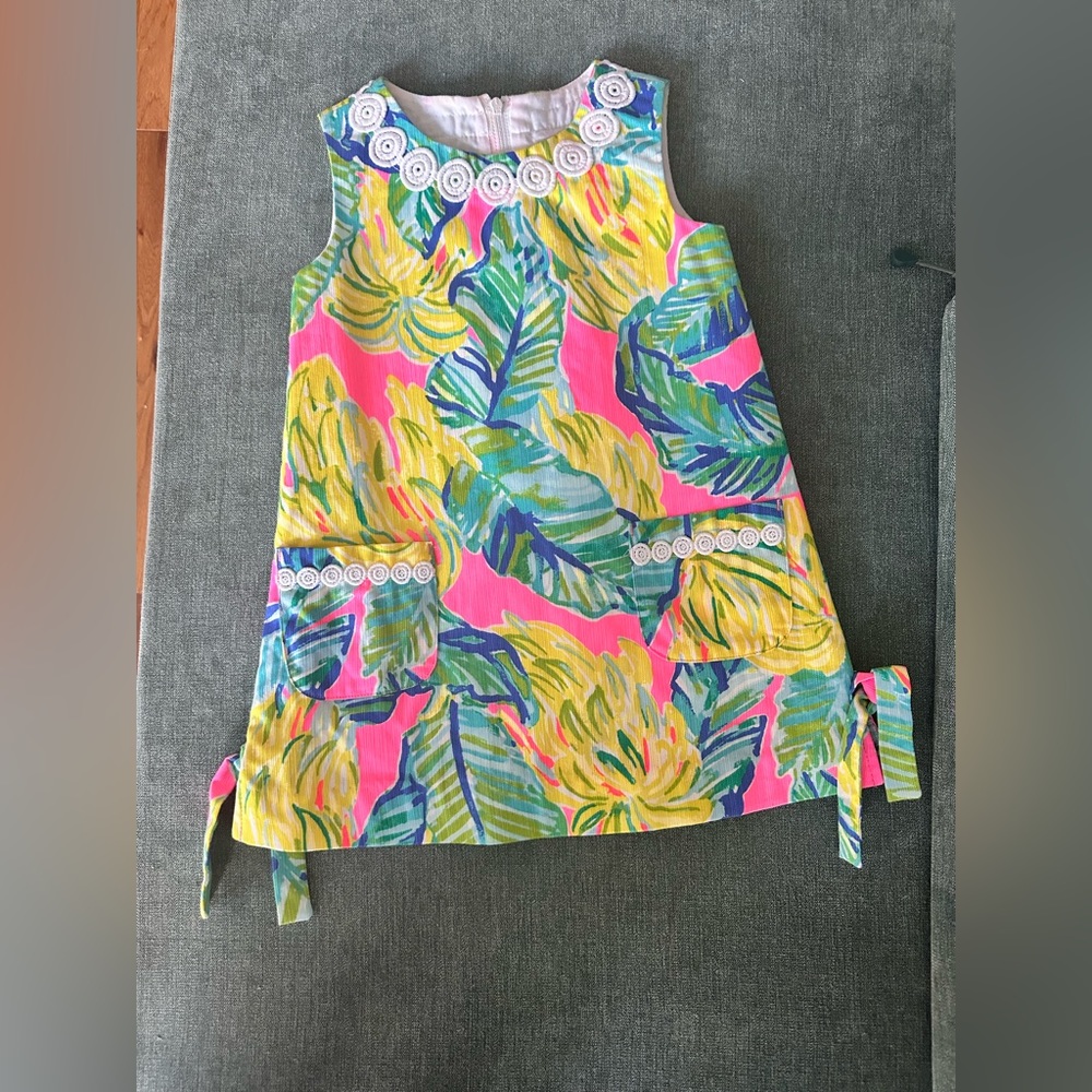 Lilly Pulitzer 2T girls dress